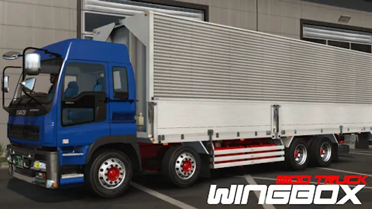 Mod Truk Wingbox screenshot 0