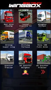 Mod Truk Wingbox screenshot 1