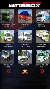 Mod Truk Wingbox screenshot 2
