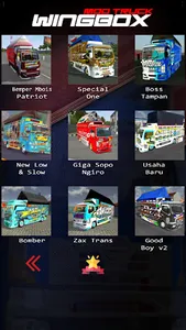 Mod Truk Wingbox screenshot 4