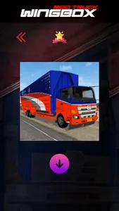 Mod Truk Wingbox screenshot 7