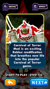 escape the carnival of terror screenshot 0