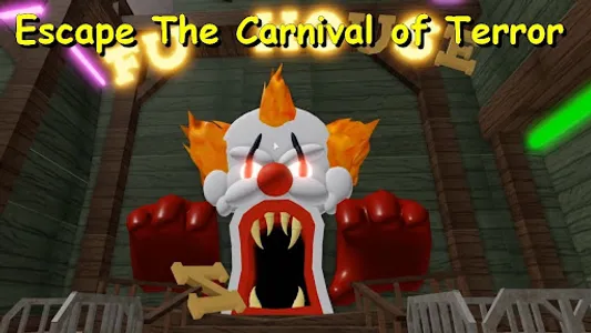 escape the carnival of terror screenshot 2