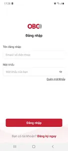 OBC SMART screenshot 1