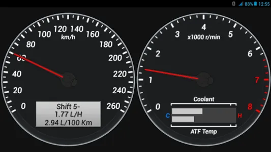 ELMScan Toyota (Demo Version) screenshot 12