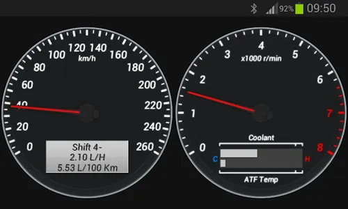 ELMScan Toyota (Demo Version) screenshot 6