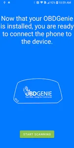 OBDGenie screenshot 3
