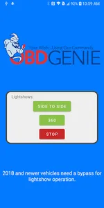 OBDGenie screenshot 4