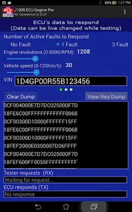 J1939 ECU Engine Pro screenshot 10