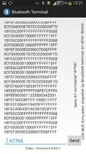J1939 ECU Engine Pro screenshot 6