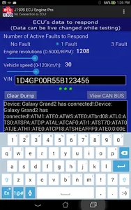 J1939 ECU Engine Pro screenshot 8