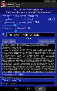 J1939 ECU Engine Pro screenshot 9
