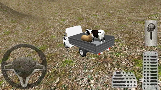 Animal Transport Simulator screenshot 0