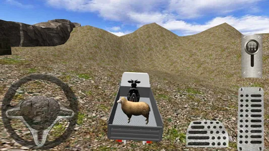 Animal Transport Simulator screenshot 11