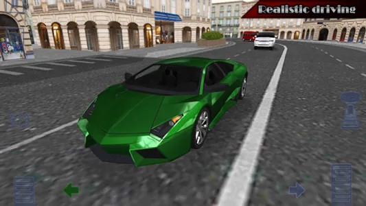 City Car Driver Simulator screenshot 0