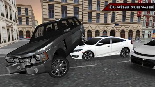 City Car Driver Simulator screenshot 10