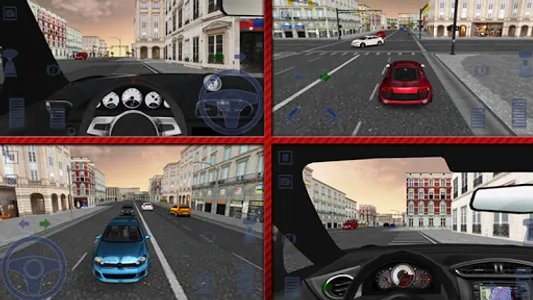 City Car Driver Simulator screenshot 5