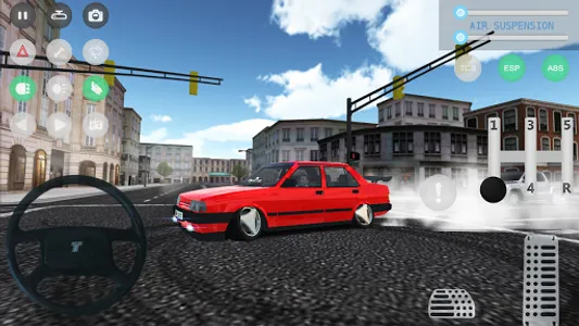 Car Parking and Driving Sim screenshot 23