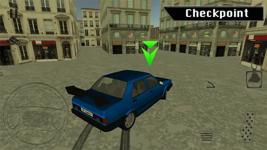 Real City Car Driver & Parking screenshot 10