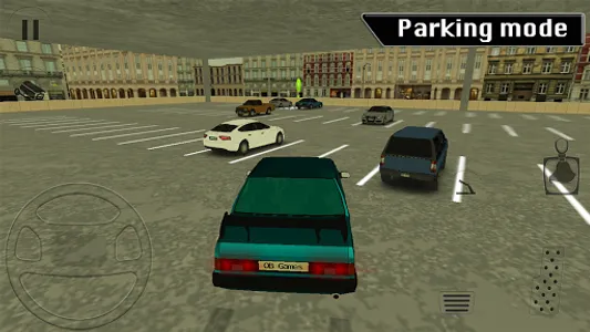 Real City Car Driver & Parking screenshot 11