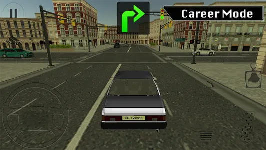 Real City Car Driver & Parking screenshot 5