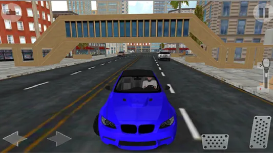 Real City Car Parking Valet screenshot 2