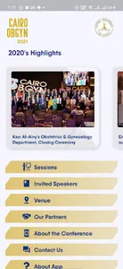 Cairo OBGYN Companion screenshot 0