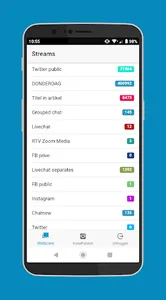 OBI Engage screenshot 2