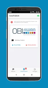OBI Engage screenshot 3