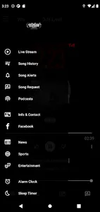 Obia Radio screenshot 2