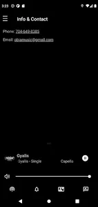 Obia Radio screenshot 4