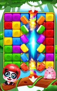 bears Fruit Cube toys blast screenshot 4