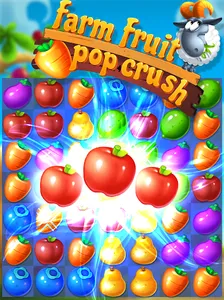 Fruit Harvest Tasty Crush screenshot 2