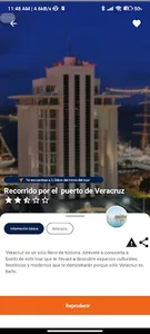 Tourflix screenshot 1