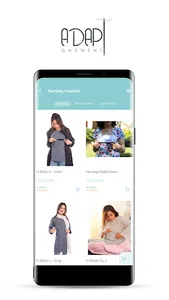 Adapt Garment screenshot 1