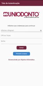 Uniodonto RS screenshot 2