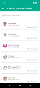 Obmed screenshot 2