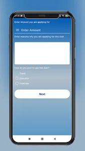 Unasili Cash-Mkopo harisi loan screenshot 3