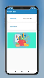 Unasili Cash-Mkopo harisi loan screenshot 4