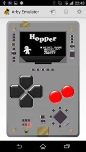Arby Emulator screenshot 0