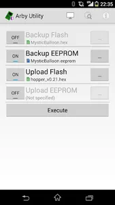 Arby Utility screenshot 0