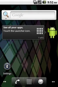 Genesis screenshot 0
