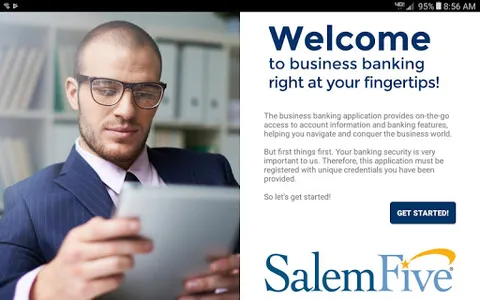 Salem Five Business screenshot 4