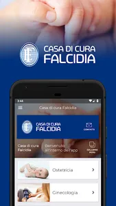 Casa di Cura Falcidia screenshot 0