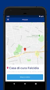 Casa di Cura Falcidia screenshot 2