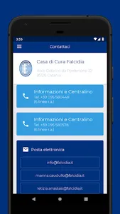 Casa di Cura Falcidia screenshot 4