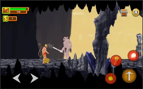 Hanuman Adventures Evolution screenshot 17