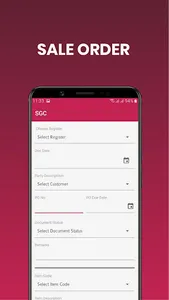 SGC-Smart screenshot 2