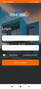 Inmobrix screenshot 0