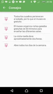 Vitour screenshot 5